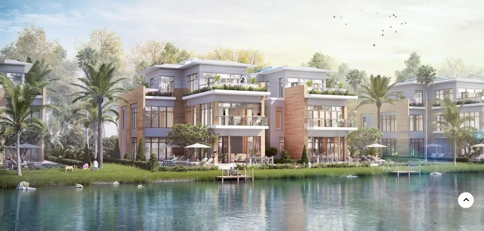 Chính chủ bán Biệt thự đảo song lập - Phân khu tinh hoa nhất tại Ecopark