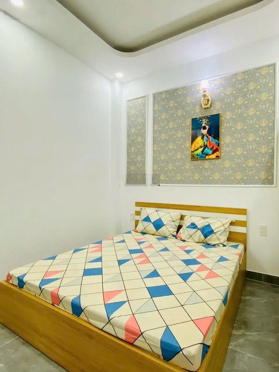Chủ kẹt tiền bán nhà Đ Nguyễn Trãi P7 Q5.DT 70,2m2/3tỷ26. Gần chợ An Đông đang cho thuê 28 triệu/th