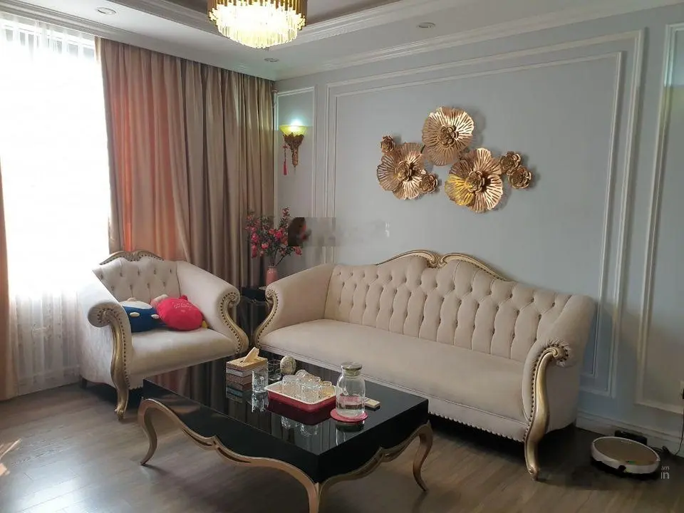 Bán căn hộ chung cư Thương mại Royal Park 3 ngủ 2 vệ sinh 86m2 full đồ giá tốt tầng cao mát mẻ