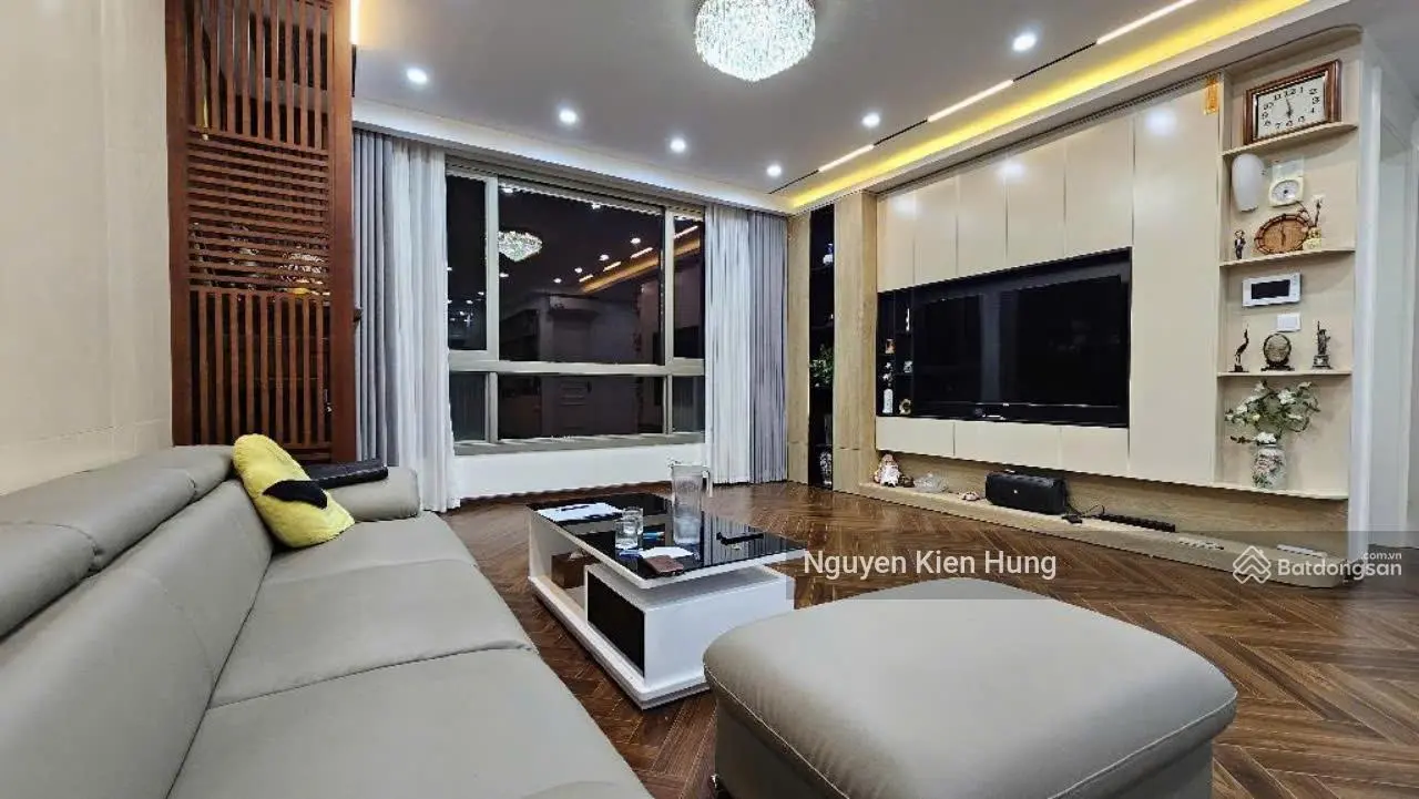 Đẳng cấp thượng lưu - Chung cư cao cấp Hyundai Hillstate, Tô Hiệu, Hà Đông 134m2 8,7 tỷ