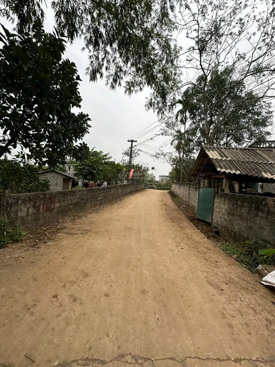 Bán đất tại Cao Phong, Hòa Bình, giá siêu hời 1,2 tỷ, diện tích 1400 m2