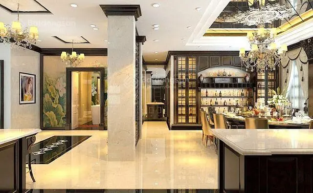 Một căn duy nhất biệt thự Saroma Villa Sala diện tích 552m2 hướng Đông Nam giá bán 430 tỷ