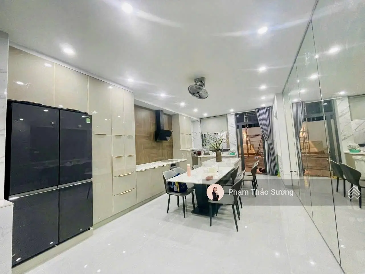 Hàng hiếm! Bán nhà 4 lầu 5x24,5m 2MT trước - sau đường 359, Phước Long B chỉ 12,8 tỷ thương lượng