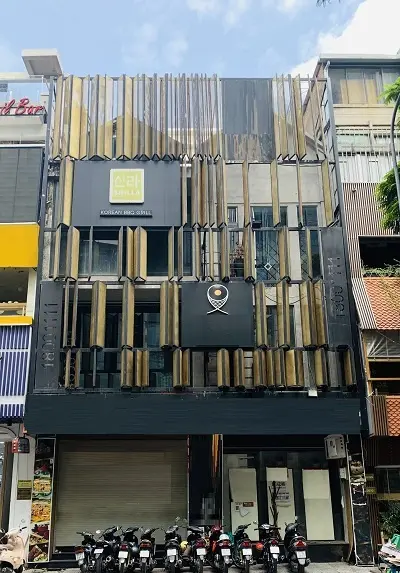 Siêu vị trí! Bán nhà mặt tiền Võ Văn Tần, P.5, Quận 3. Đoạn 2 chiều - 12x30m - HĐT 300tr chỉ 135 tỷ