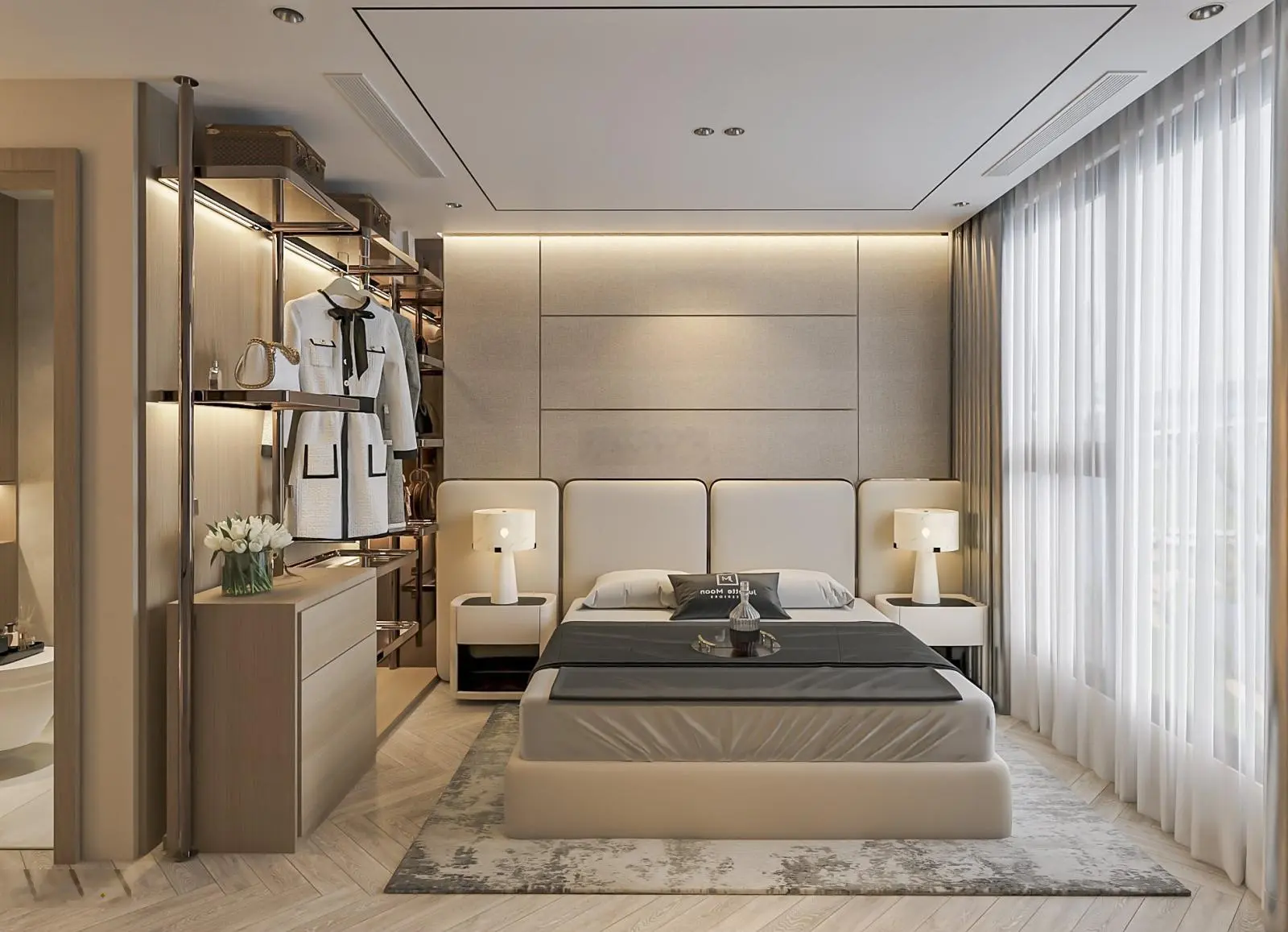 Duy nhất căn 56m2 giá chỉ từ 800tr tại The Fibonan quà tặng 60tr CK 6% HTLS 0% 18th, miễn 2 năm PVD
