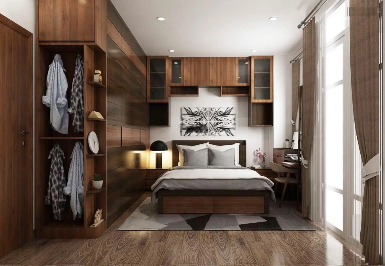 Nhà đẹp 3 tầng 5*12m, 5,1tỷ, TL mạnh, hẻm xe hơi, Huỳnh Thị Đồng, Thị trấn Nhà Bè, SHR