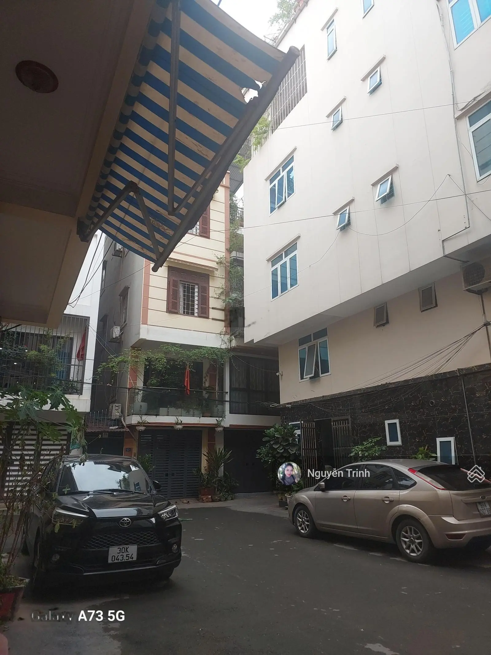 Bán nhà ngõ 2 quang trung hà đông - phân lô - ô tô đỗ cửa - giá chỉ 6,3 tỷ