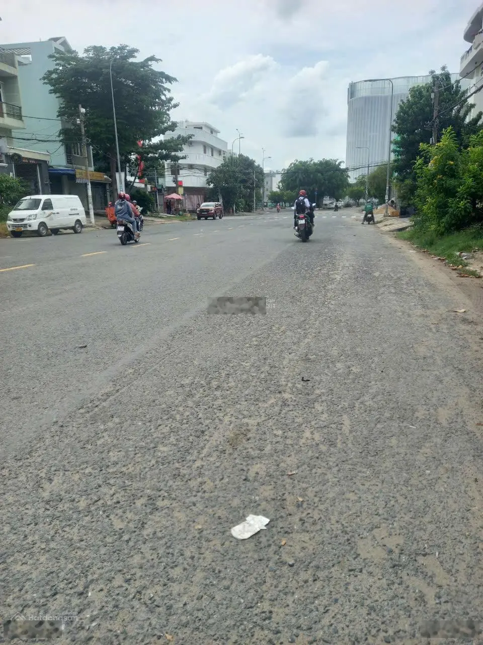 Cần bán nền đất mặt tiền đường số, KDC Nam Hùng Vương, P. An Lạc, Quận Bình Tân, đối diện công viên