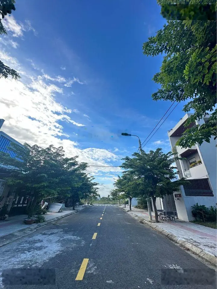 Cần bán đất đường thông Đặng Hồi Xuân B2.73, Hoà Quý, Đà Nẵng