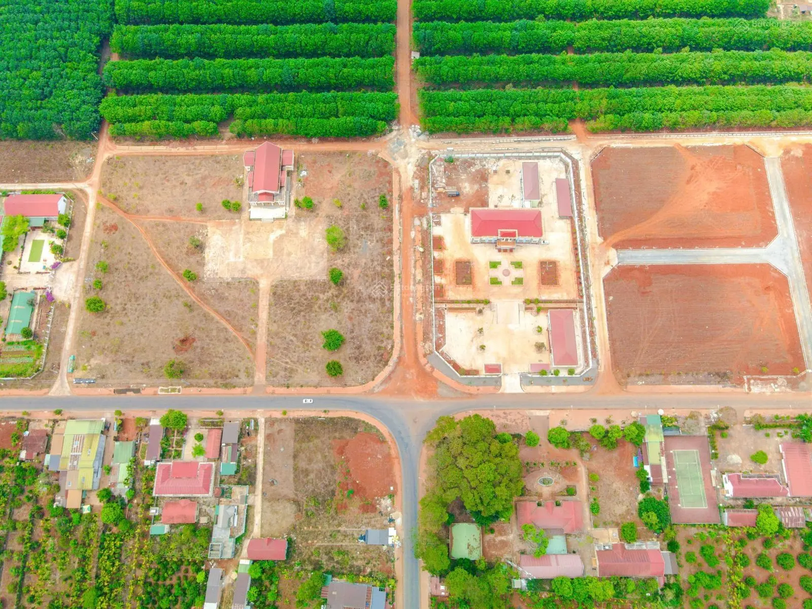 Tôi chính chủ cần bán nhanh lô đất cạnh trung tâm hành chính huyện Krong Nang