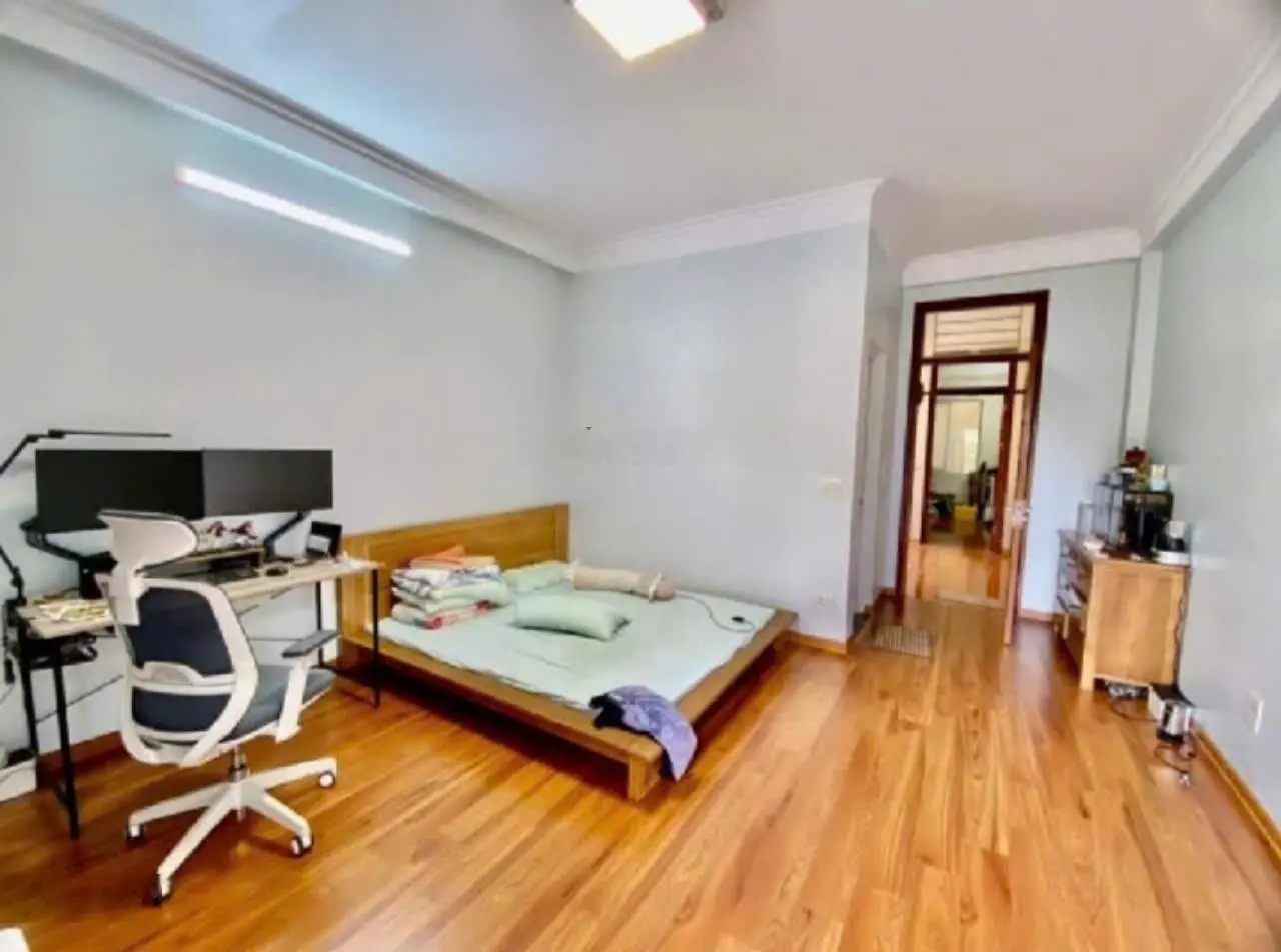 Bán nhà đẹp khu tái định cư Lai Xá, đường rộng thênh thang, DT: 72m2, nhà 5 tầng MT 4,5m, 13,5 tỷ