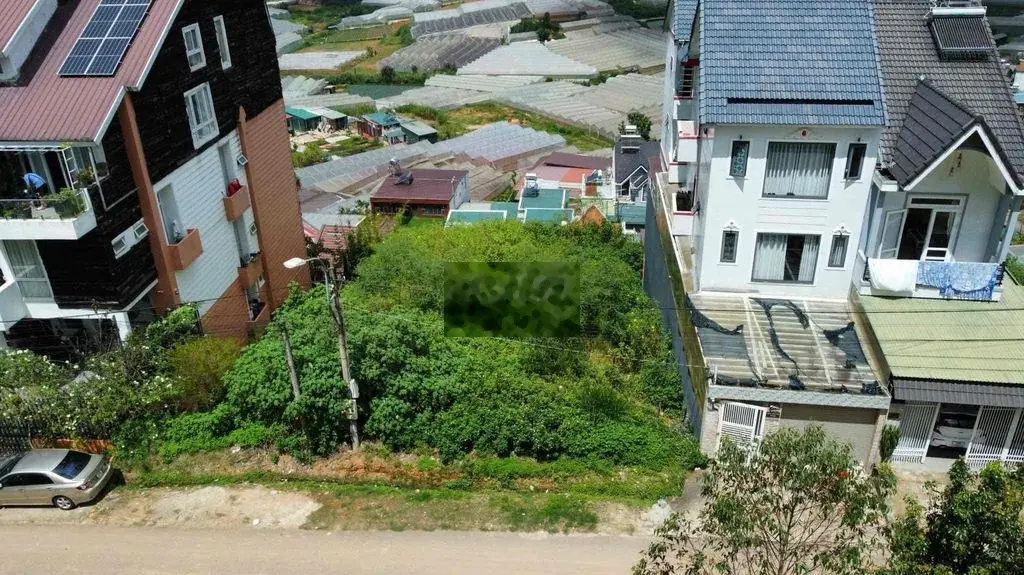 Đất đối diện công viên KQH Ngô Quyền 228m2 vuông vức view thoáng đẹp