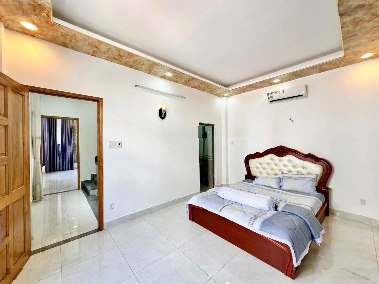 Bán nhà tân cổ điển 2 mặt tiền-huỳnh tấn phát-thị trấn-nhà bè