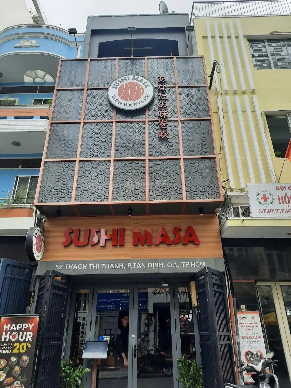 Hàng ngon! Bán nhà 52 Thạch Thị Thanh Quận 1, 4 x 17m 4 tầng HĐT 50tr/tháng giá 26,6 tỷ
