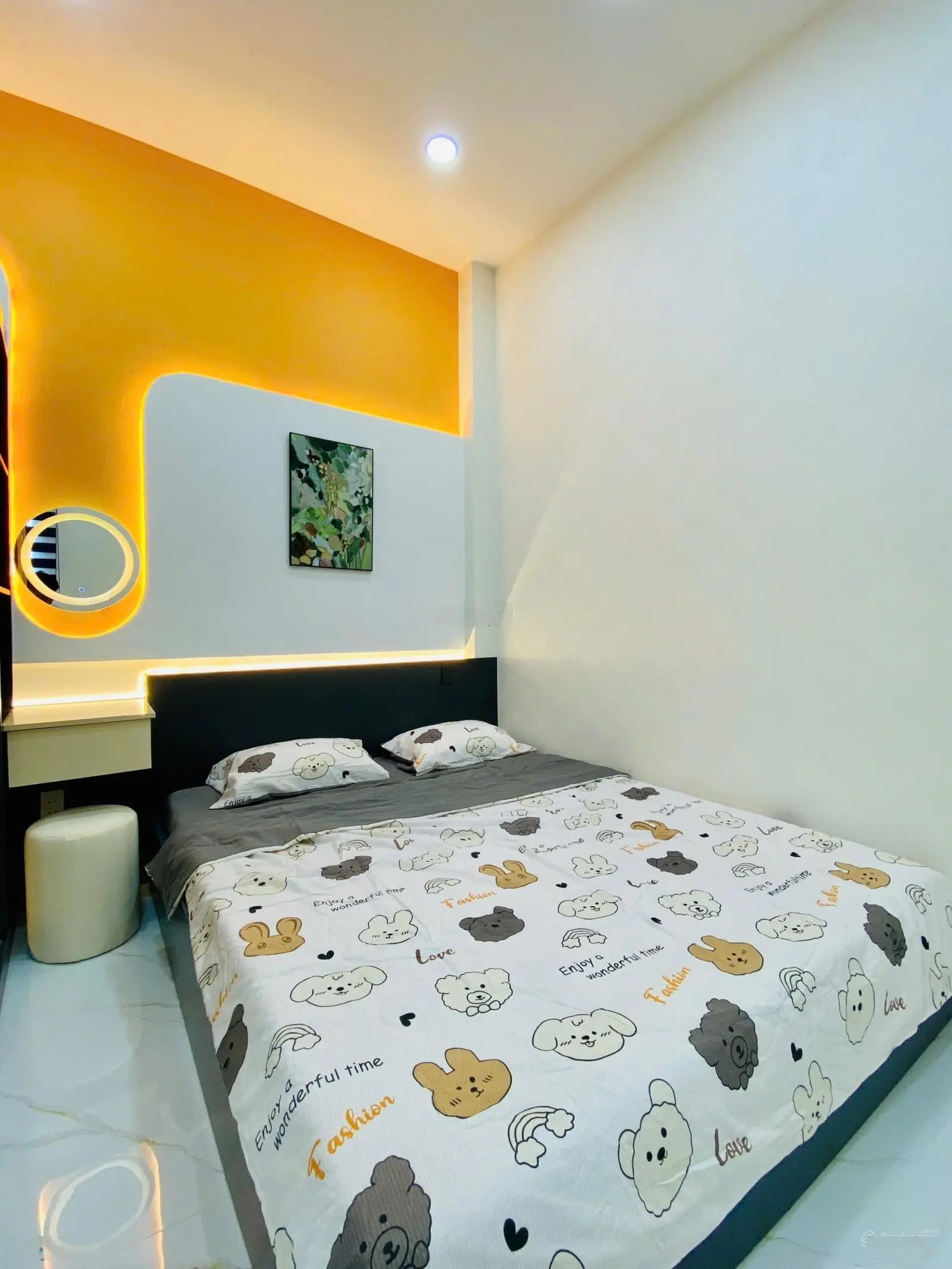 Thân gửi ACE môi giới HH 50tr bán nhà đúc BTCT 488/52/12 Phạm Văn Chiêu, Phường 16, Gò Vấp