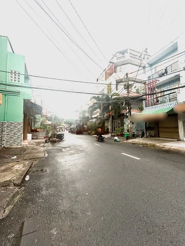 Nhà Mặt Tiền : 118A Thái Phiên_P.2_Q.11, (DT: 4x14m) - 9.3 tỷ