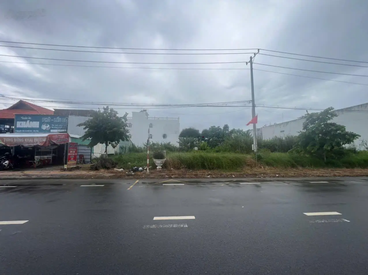 Hàng hiếm lắm ạh mặt tiền Nguyễn Văn Cừ - Gần đại Học Nam Cần Thơ và Chợ Mỹ Khánh