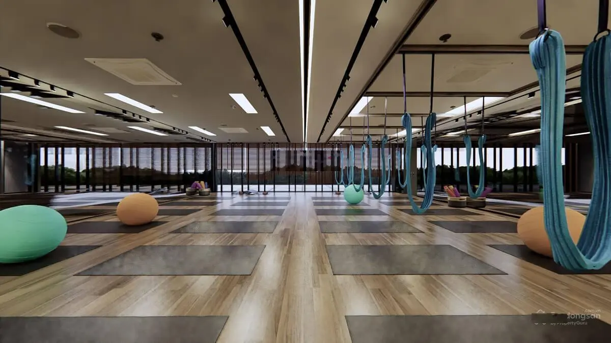Căn hộ 2PN 90m2 ngay Phú Mỹ Hưng, dự án Celesta Rise giá tốt mua trực tiếp từ Keppel Land