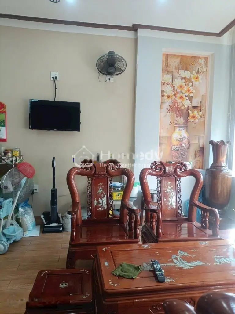 Bán nhà 4 tầng MT đường Mai Xuân Thưởng TP Quy Nhơn