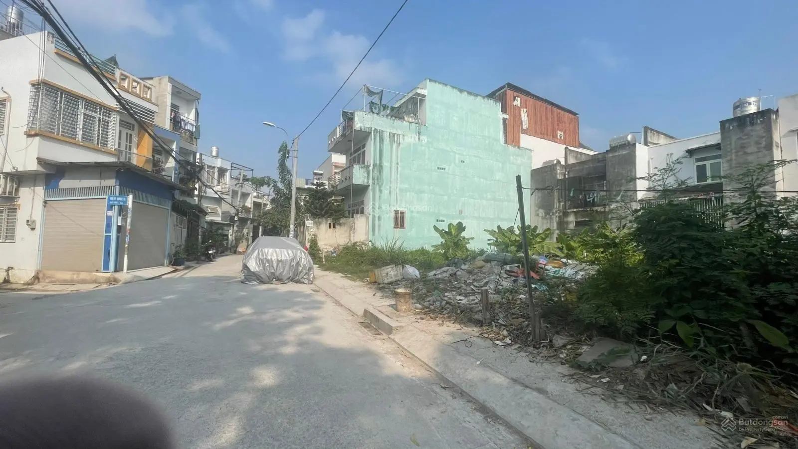 105,4m2(5x21) thổ cư, xây dựng tự do, oto tận nơi, gần 3 trường ĐH Sư Phạm, Tài Nguyên, ĐH Mở