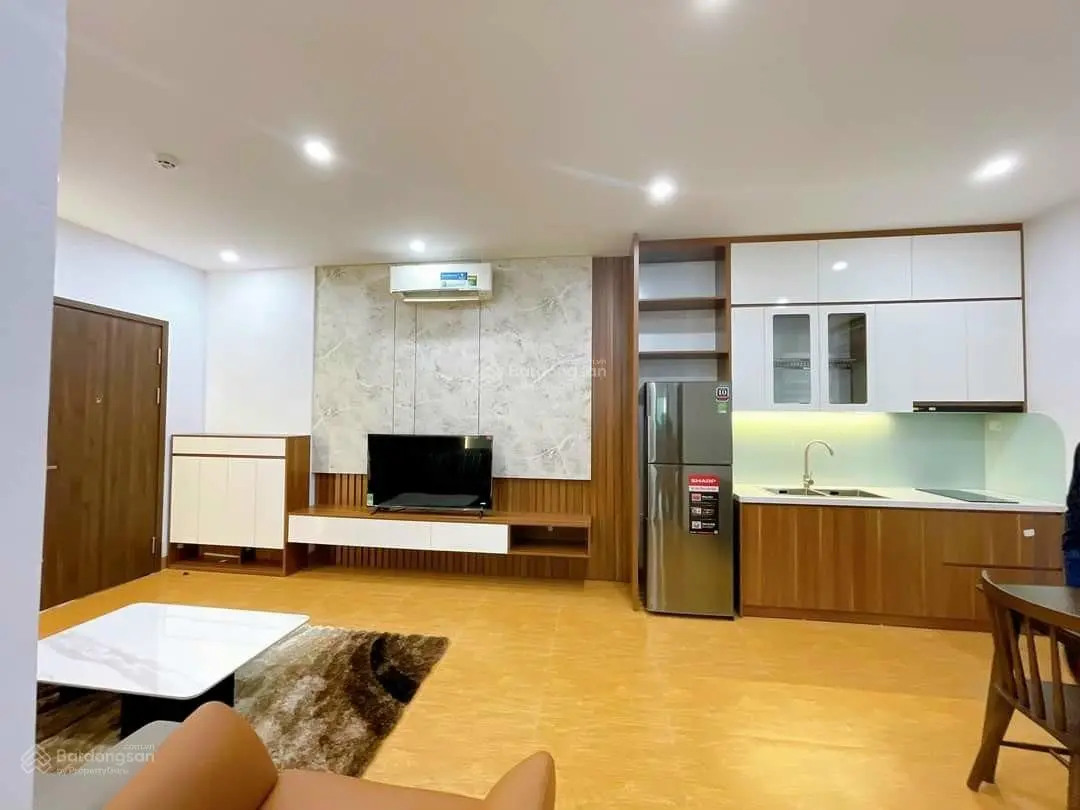 Bán căn chung cư 2 ngủ trung tâm TP Thanh Hóa nội thất đầy đủ