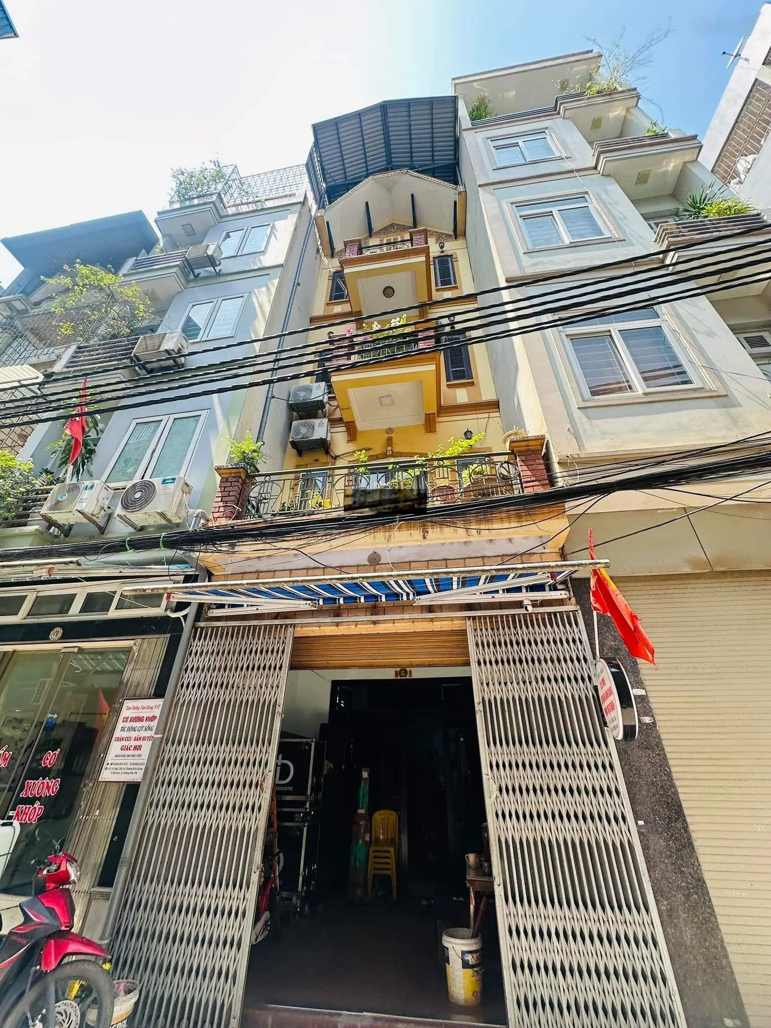Bán nhà 54m2 đường Kim Giang, Đại Kim, mặt ngõ thông kinh doanh sầm uất, ô tô tránh, chỉ 15 tỷ.