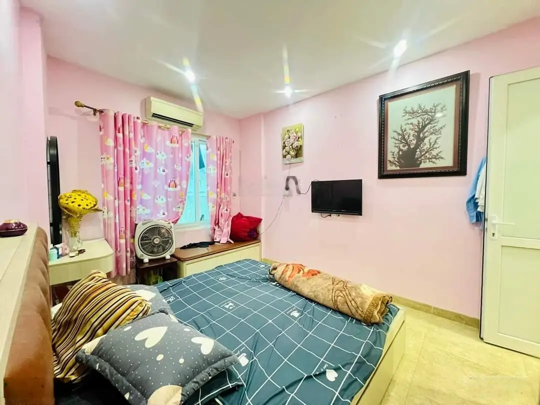 Giáp Ngoại Giao Đoàn, Xuân La, XĐ, Tây Hồ 58m2, 5 tầng, giá chỉ 7 tỷ, ô tô gần, nhà dân xây đẹp