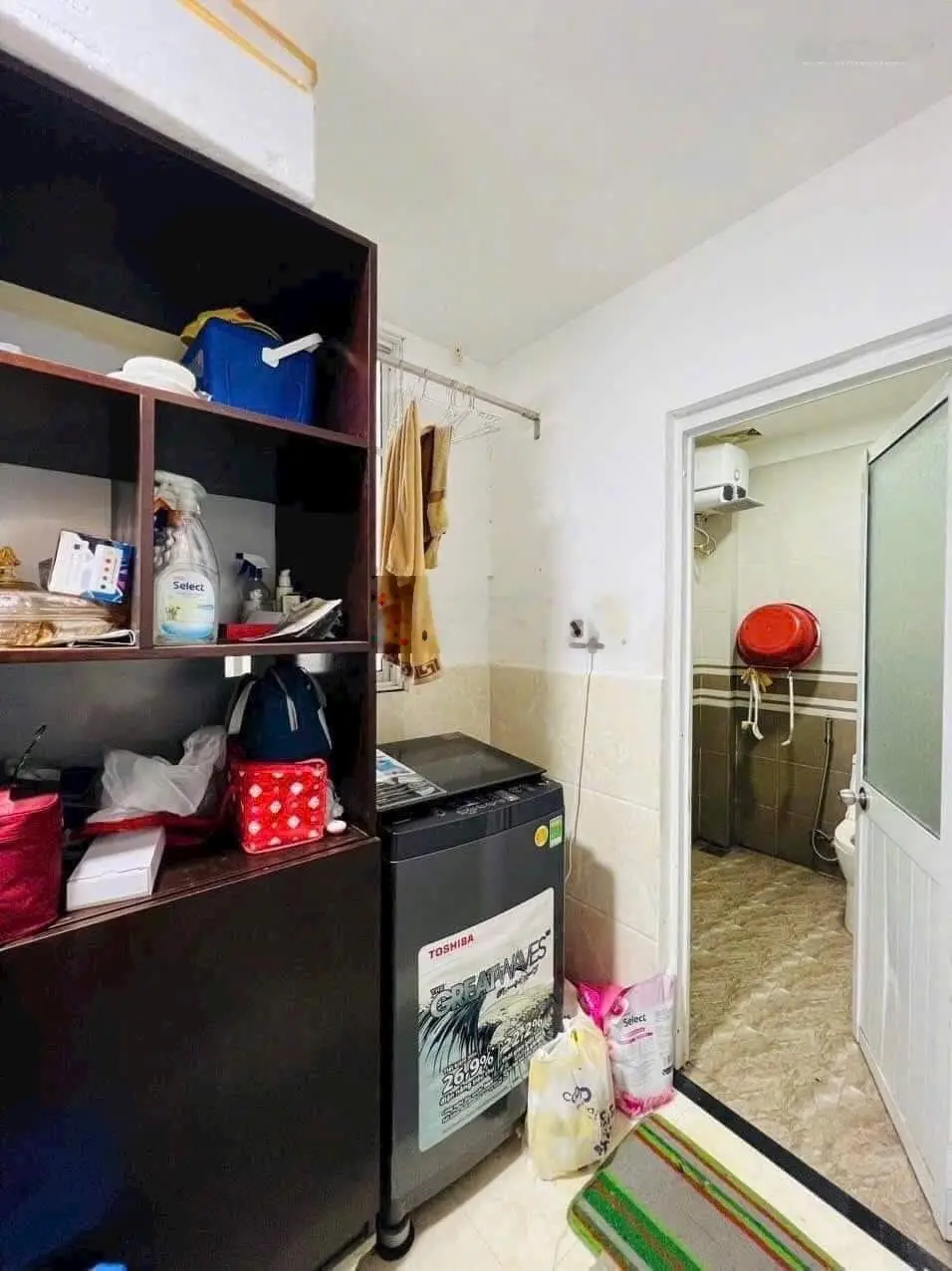 Bán nhà 63m2 vuông vức kiệt Nguyễn Công Hoan, cách kiệt ô tô 10m ngay bến xe