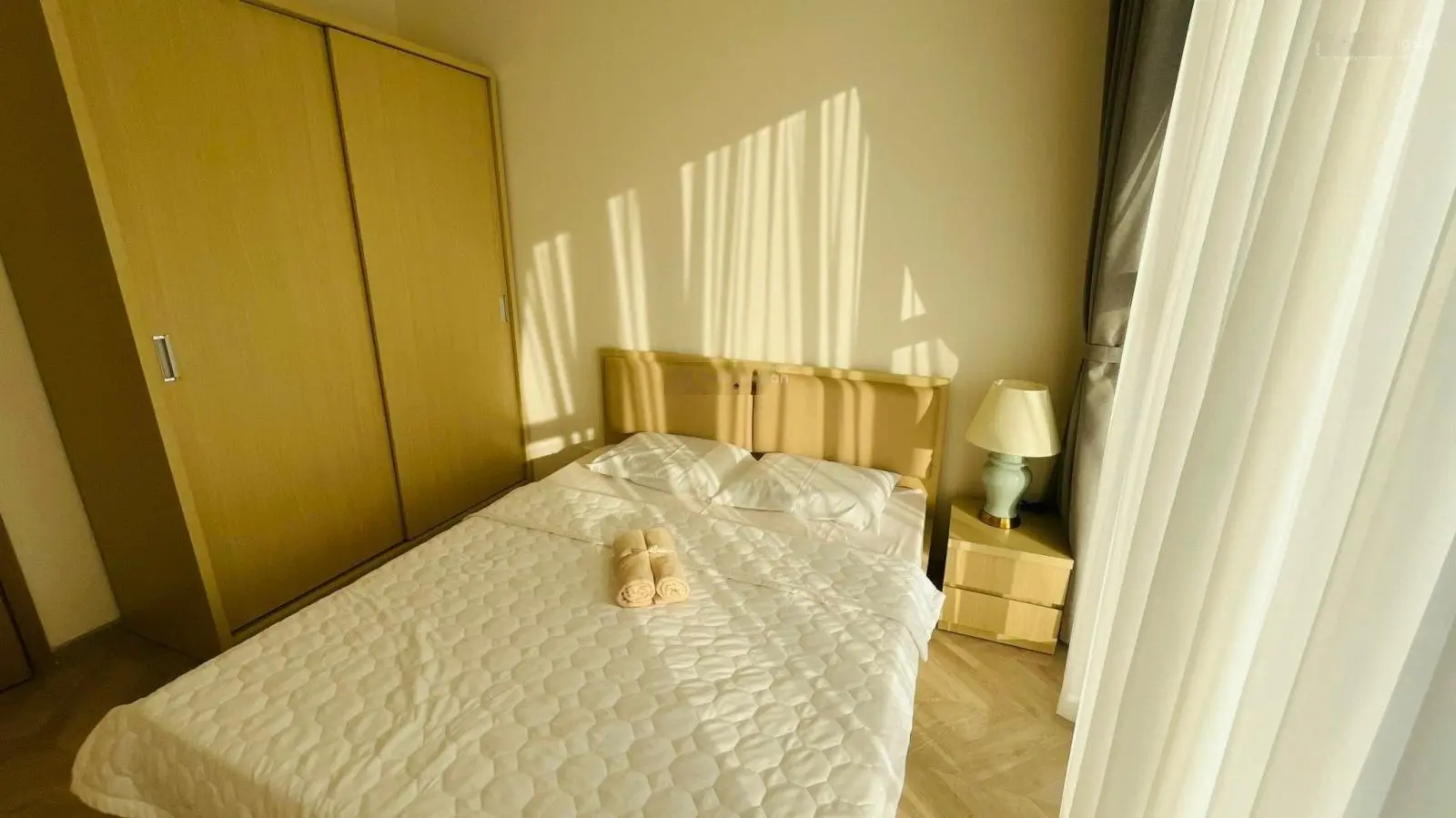 Sang lỗ bán gấp căn hộ 2PN2WC full nội thất cao cấp view thoáng đẹp tại Masteri Centre Point Q9
