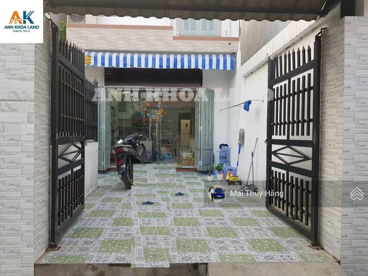 Hàng đầu tư nhà 1T1L HXH thông tận cửa - đang cho thuê ngay Vành Đai II sát Phạm Văn Đồng - 5.5tỷ