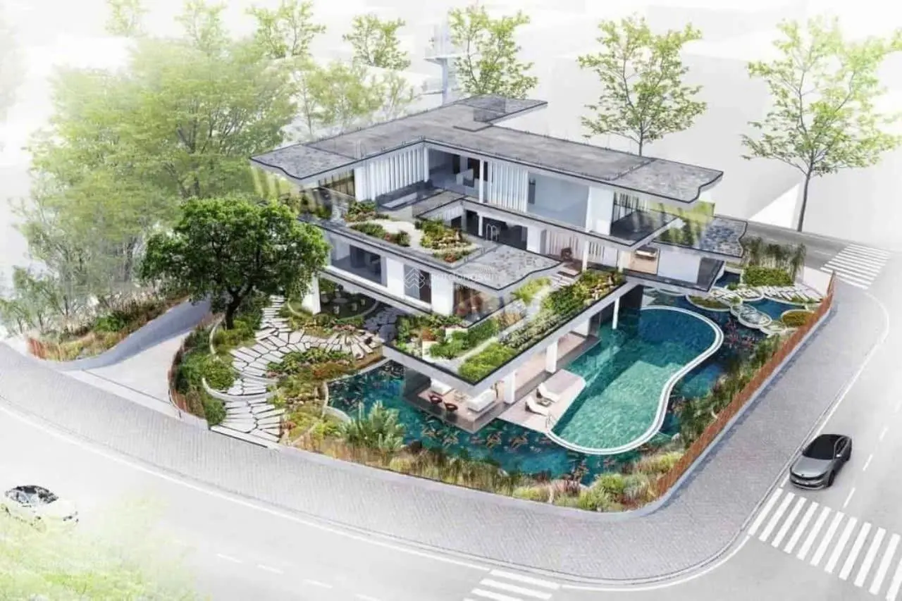 Bán lô 2mt nguyễn cơ thạch (7m5) - trần xuân hoà 0795 555 ***