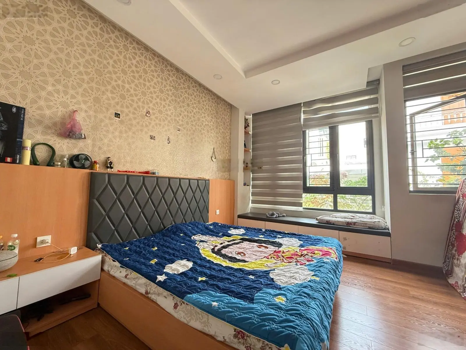 Nhà 3 tầng mới đẹp thiết kế hiện đại, Phường Phước Hoà chỉ 7.8 tỷ full nội thất/ lh 0931800111