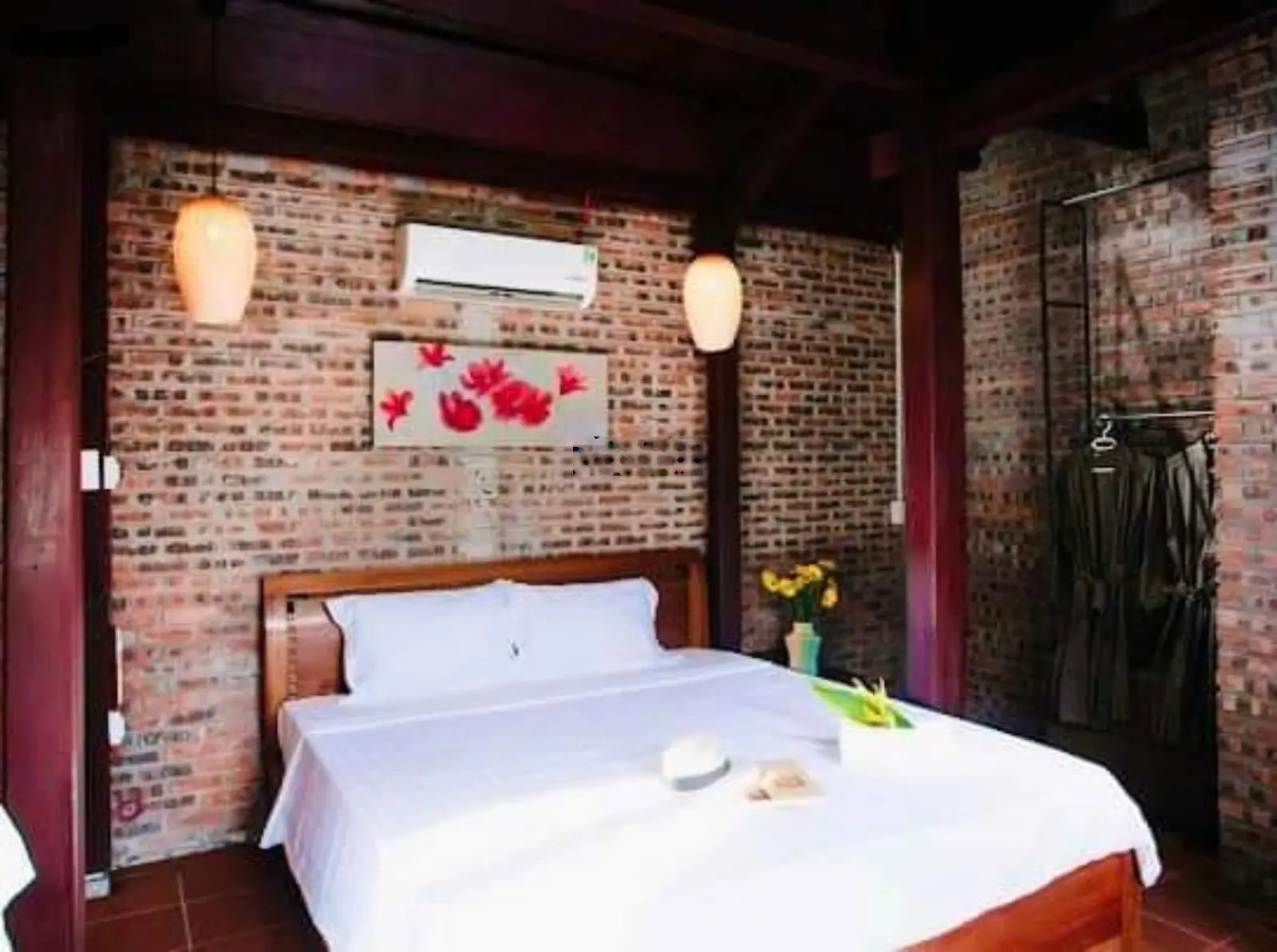 Bán gấp villas hội an gần biển cửa đại - có sổ đỏ, giá chỉ 8 tỷ 1