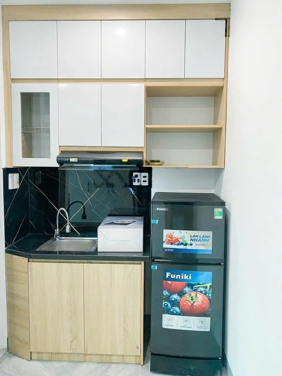 BÁN CĂN NHÀ DÒNG TIỀN XÂY MỚI CỨNG - TRẦN CUNG.