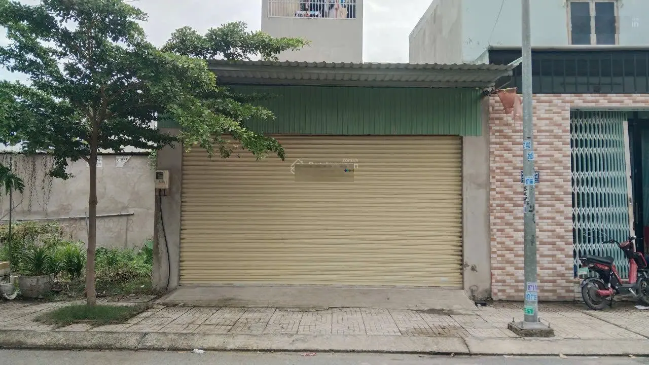 BÁN ĐẤT TẶNG NHÀ AN PHÚ ĐÔNG QUẬN 12 GIÁP TP THỦ ĐỨC