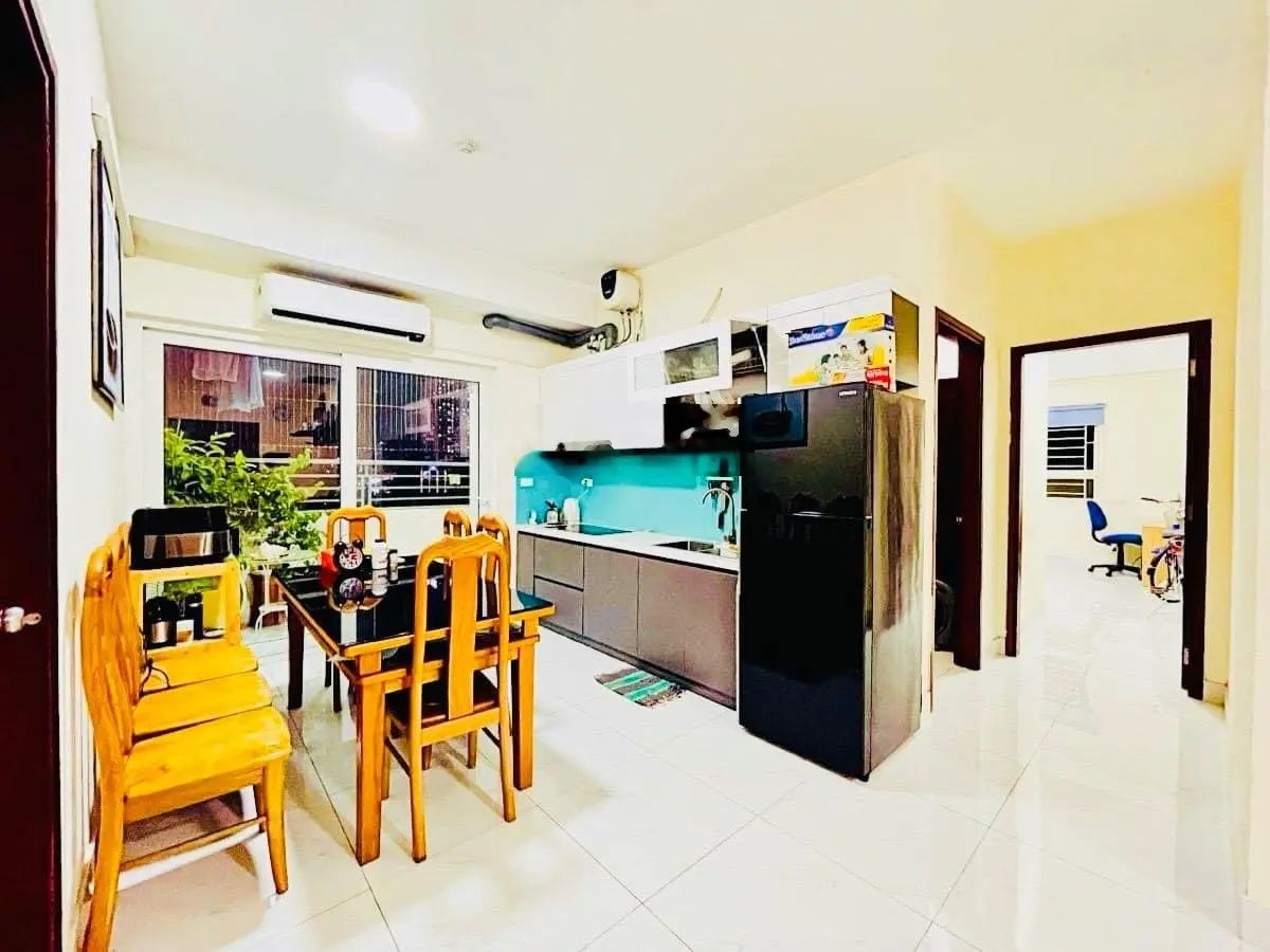 Nam Đô 609 Trương Định - giá đầu tư - căn góc 3 ngủ 100m - ban công rộng. 5,1tỷ có TL*0943 824 ***