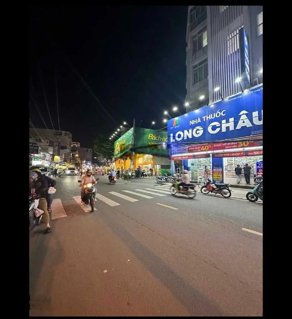 Nhà 5 tầng, mặt tiền KD đa ngành, khu Văn Thánh, dòng tiền 125tr/th; 7,2x13m; chỉ 31,5 tỷ