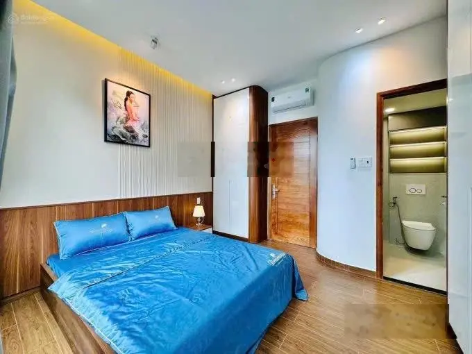 Cần tiền chữa bệnh cô sáu bán gấp Lý Chính Thắng Q3 48m2 Shr hẻm 5m