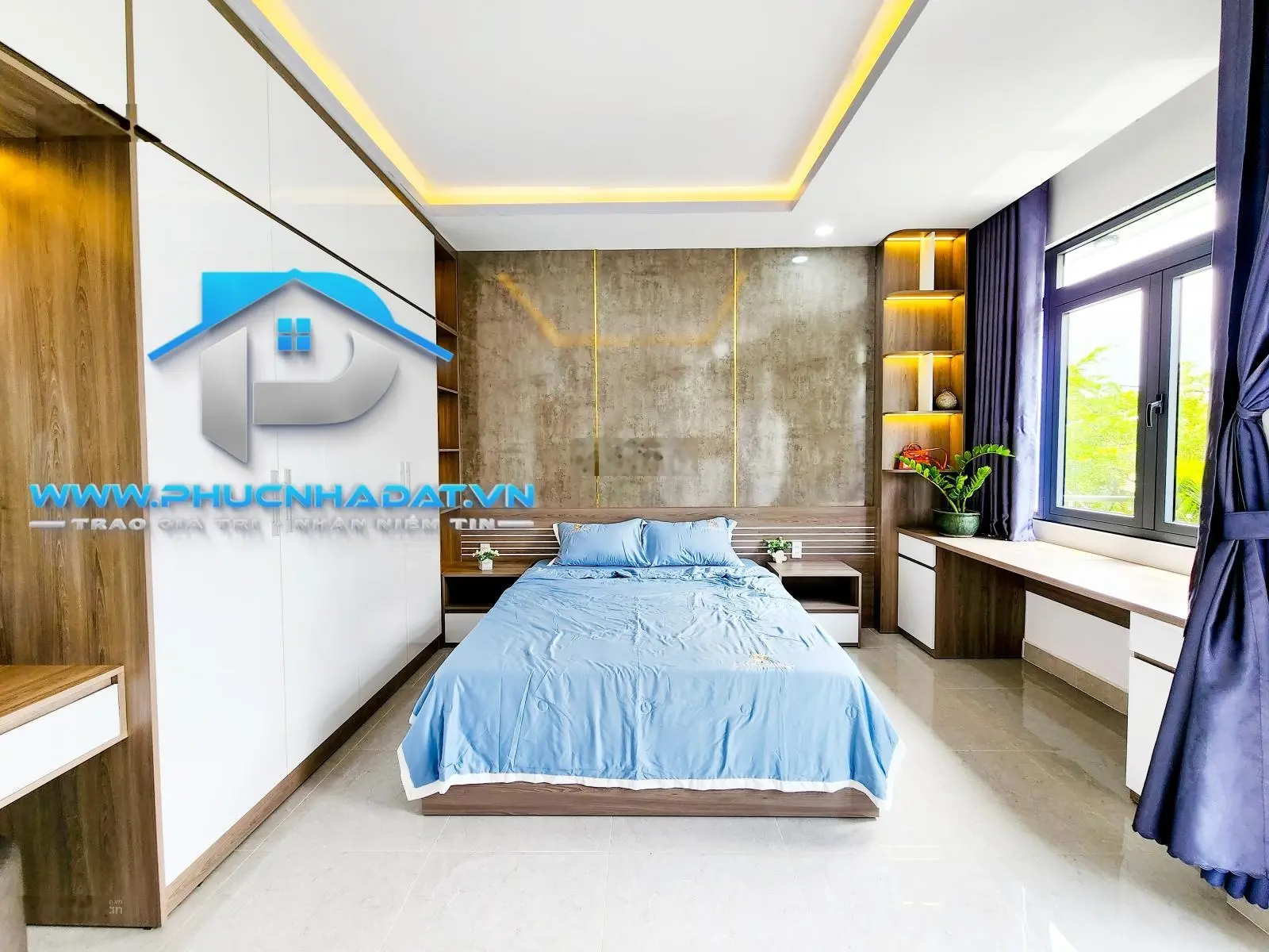 Nhà phố hiện đại khu dân cư Anh Tuấn Green Riverside Huỳnh Tấn Phát - Giá 7.5 tỷ 6.5x13m 0901 687 ***