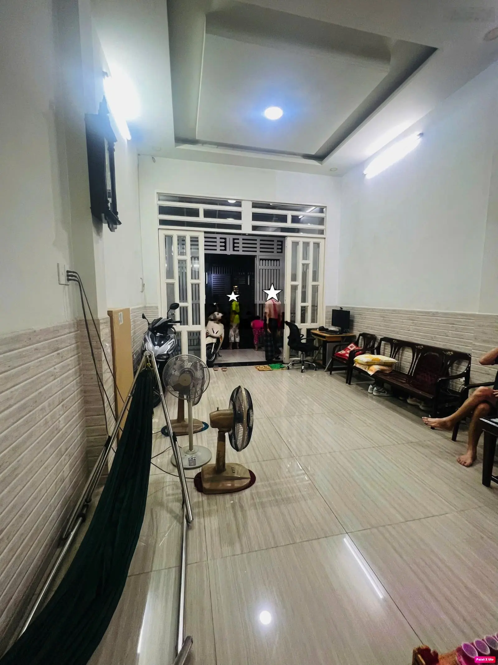 Nhà hiếm, DT 64m2 - sát khu An Dương Vương - Lý Chiêu Hoàng, hẻm xe hơi 8m, chỉ 6 tỷ 6 TL