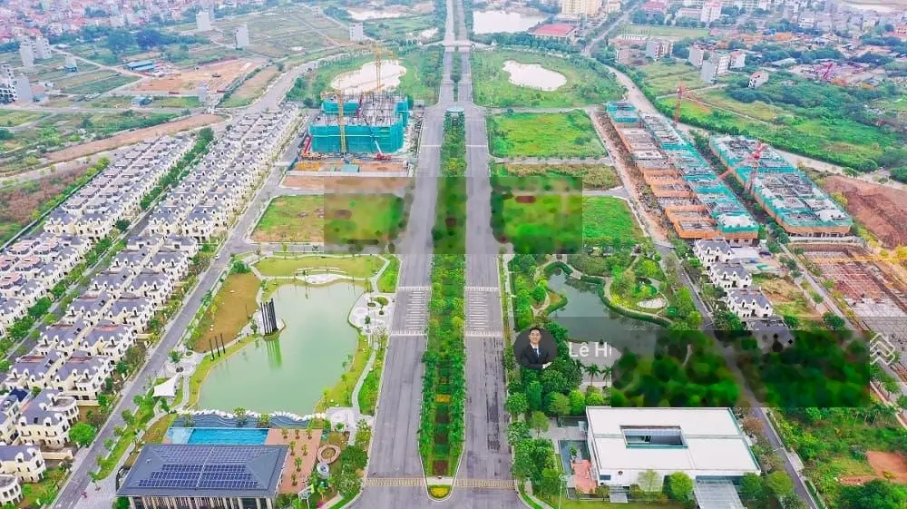 Bán căn liền kề view kênh cực đẹp, diện tích 101m2 cách Đại Lộ Ánh Trăng chỉ 30m, liên hệ báo giá