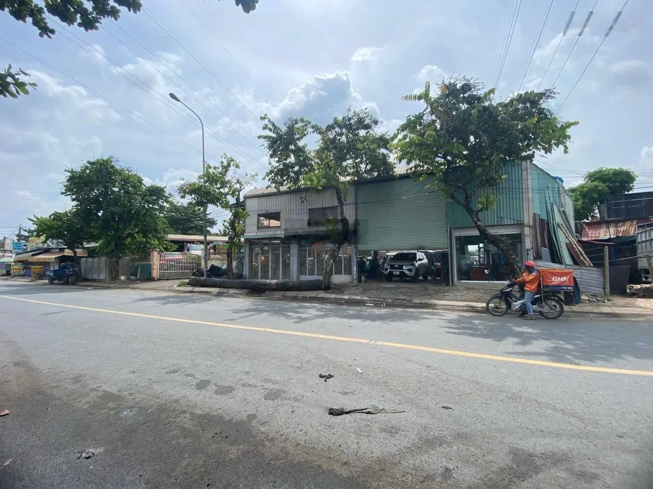Hàng bán gấp 830m2 lô đất 2MT đường Hà Huy Giáp và hẻm 6m, P. Thạnh Lộc, Q. 12. Giá đầu tư