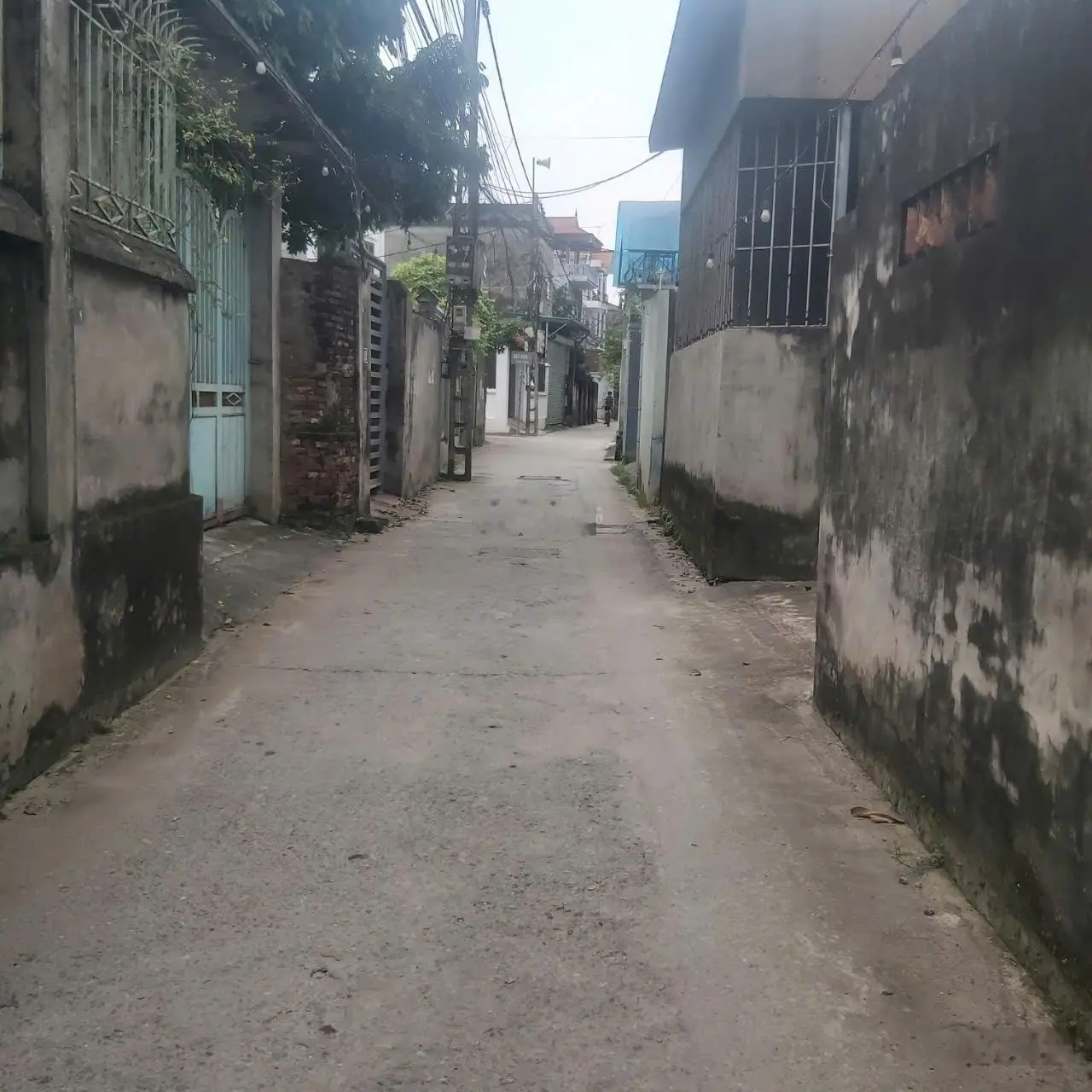 Bán mảnh đất 46m2 giá đầu tư tại Bích Hòa Thanh Oai. LH 0947 787 ***