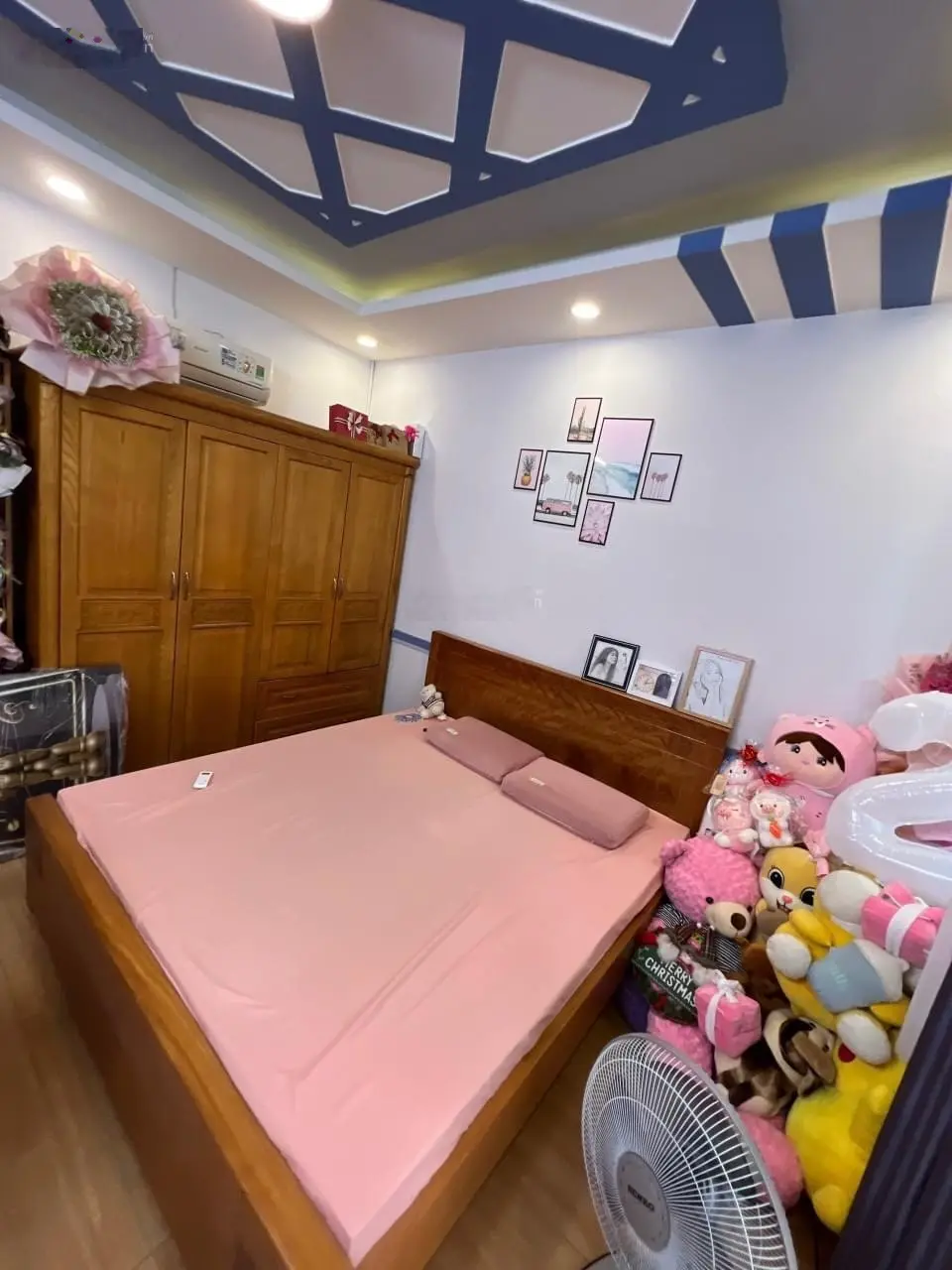 Gấp bán nhanh căn nhà Nguyễn Hoàng -Quận 2 giá 3.69tỷ/79m2. Cho thuê 26tr