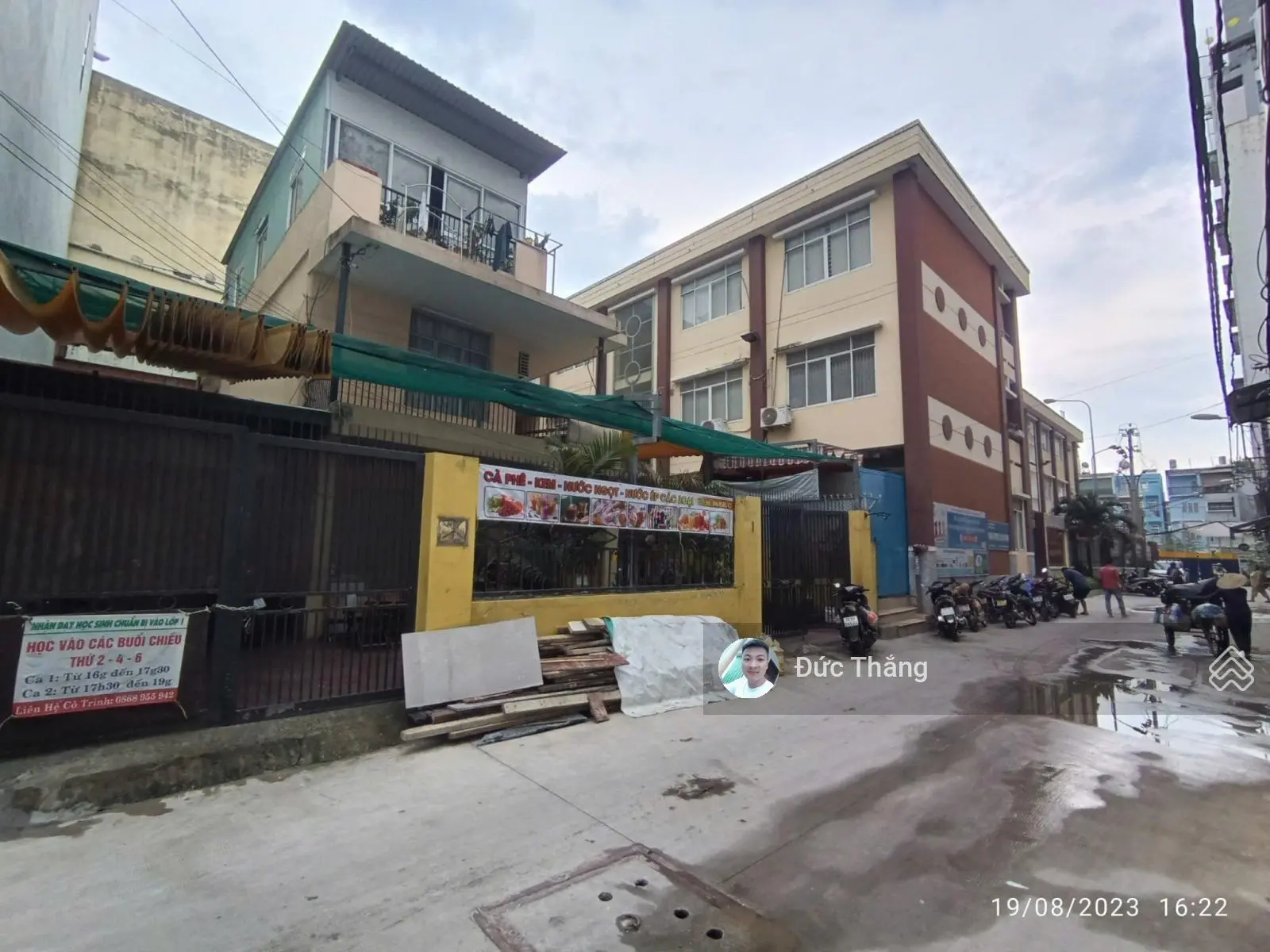 Giá chỉ 150tr/m2! Bán nhà ngay ngã tư Hàng Xanh HXH 6m khuôn đẹp 12 x 19m giá 35 tỷ
