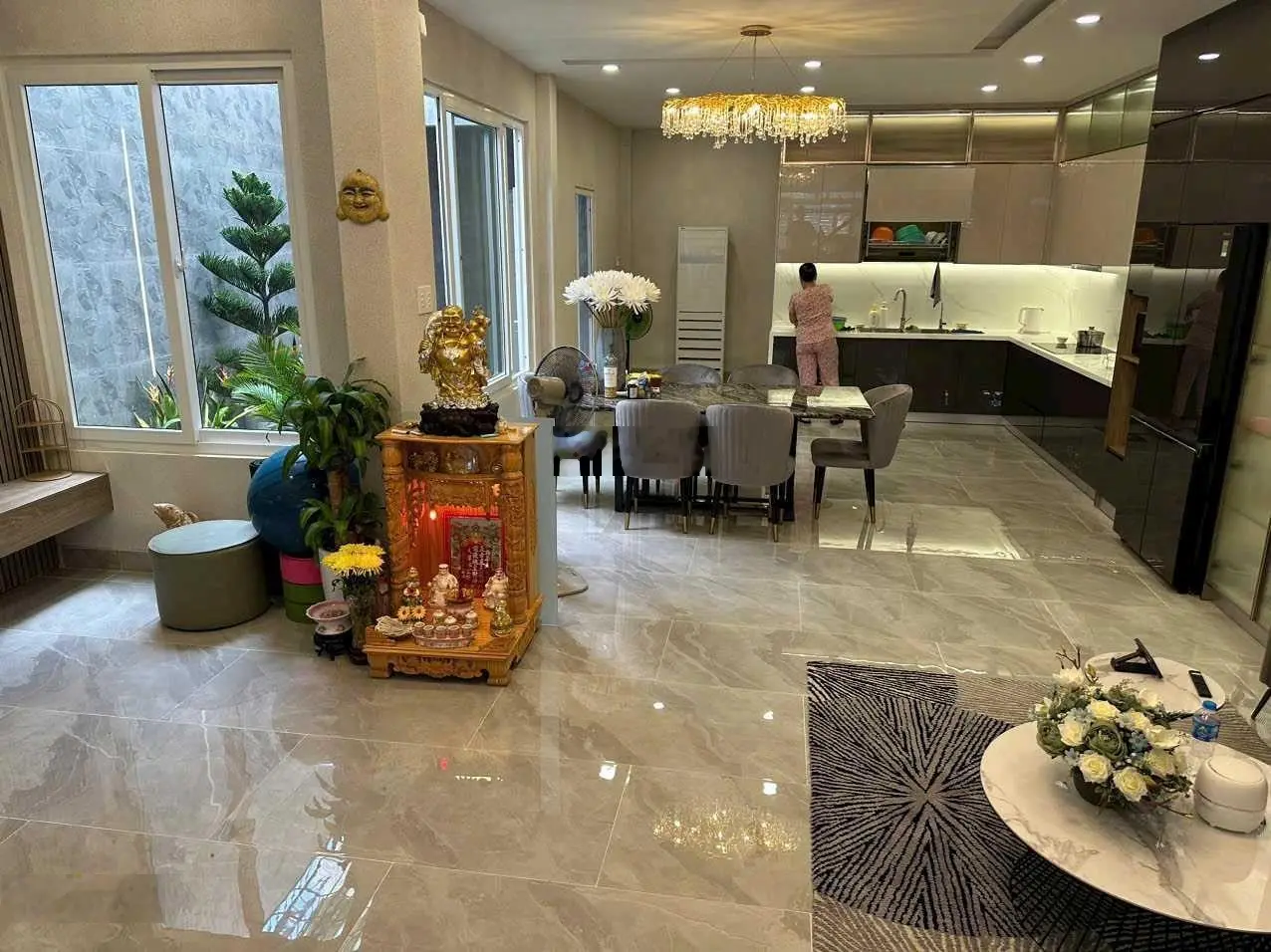 Giảm mạnh 20 tỷ về 17 tỷ MT đường Số 3 Cư Xá Đô Thành, P4, Quận 3. (5.5 x 16m)4 lầu nhà mới