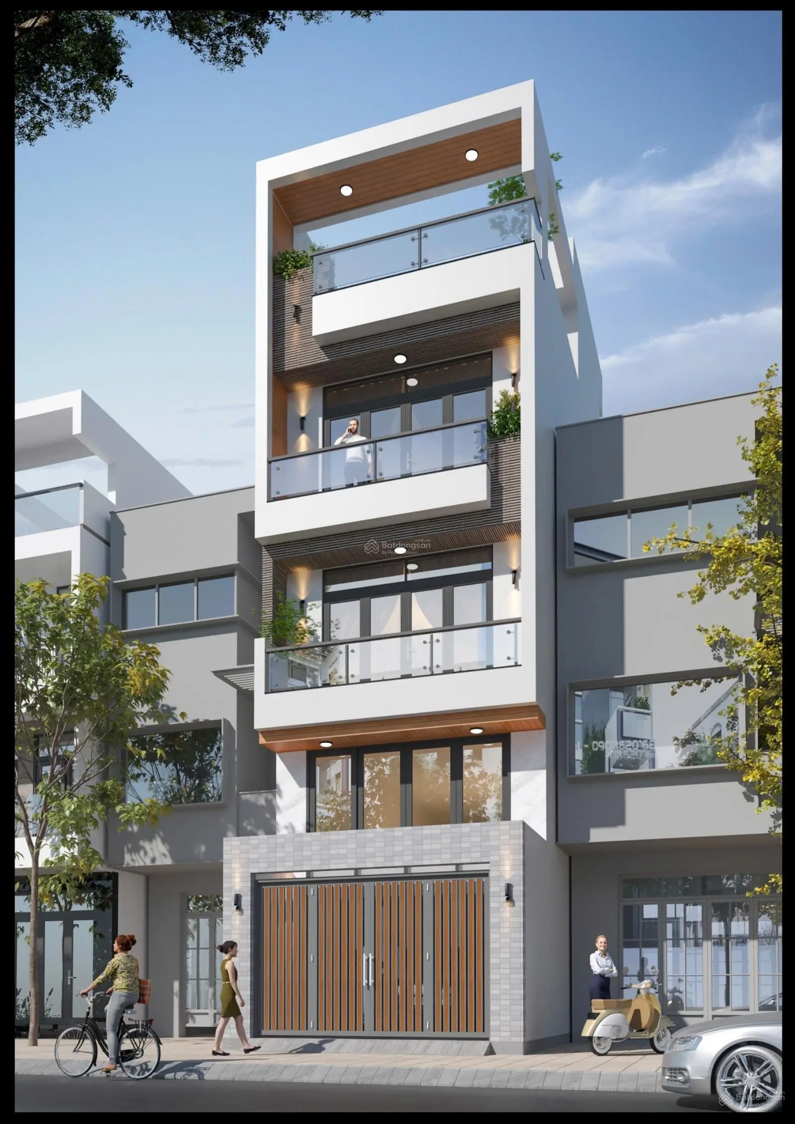 Nhà phố Lê Văn Lương, Phước Kiển. Giá 9.8 tỷ. Gần Q7
