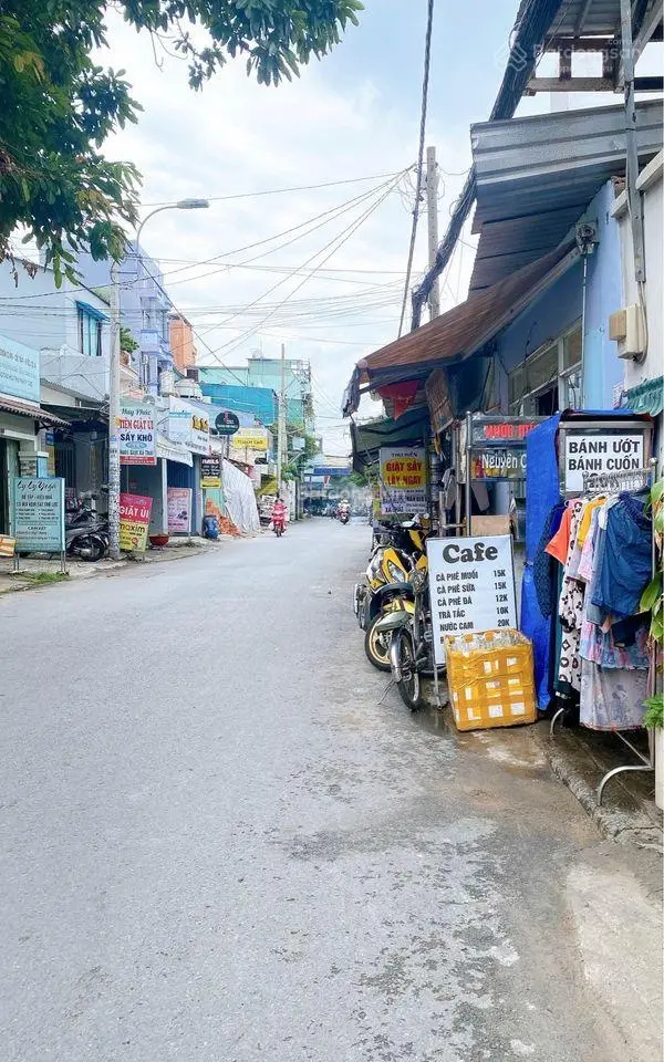 Sang nhanh căn nhà 1 trệt 1 lầu 4x15=60m2 Nguyễn Thái Học, Trảng Dài, sổ hồng công chứng ngay