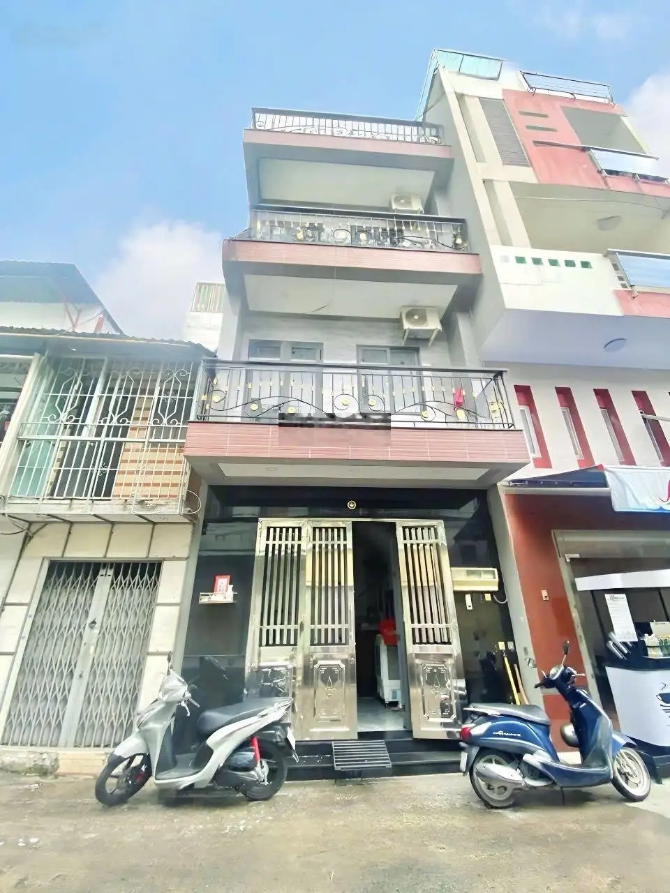 DTSD 60m2 - Ngang 4.2m 3/2 hẻm xe tải 7m vị trí kinh doanh như mặt tiền - 5 tỷ nhỉnh ngay UEH