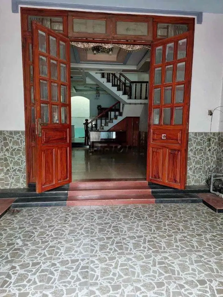 Hạ giá 400tr bán nhanh Nhà 5mx20m DTS 192m2 Dương Thị Mười Đúc 3 tấm